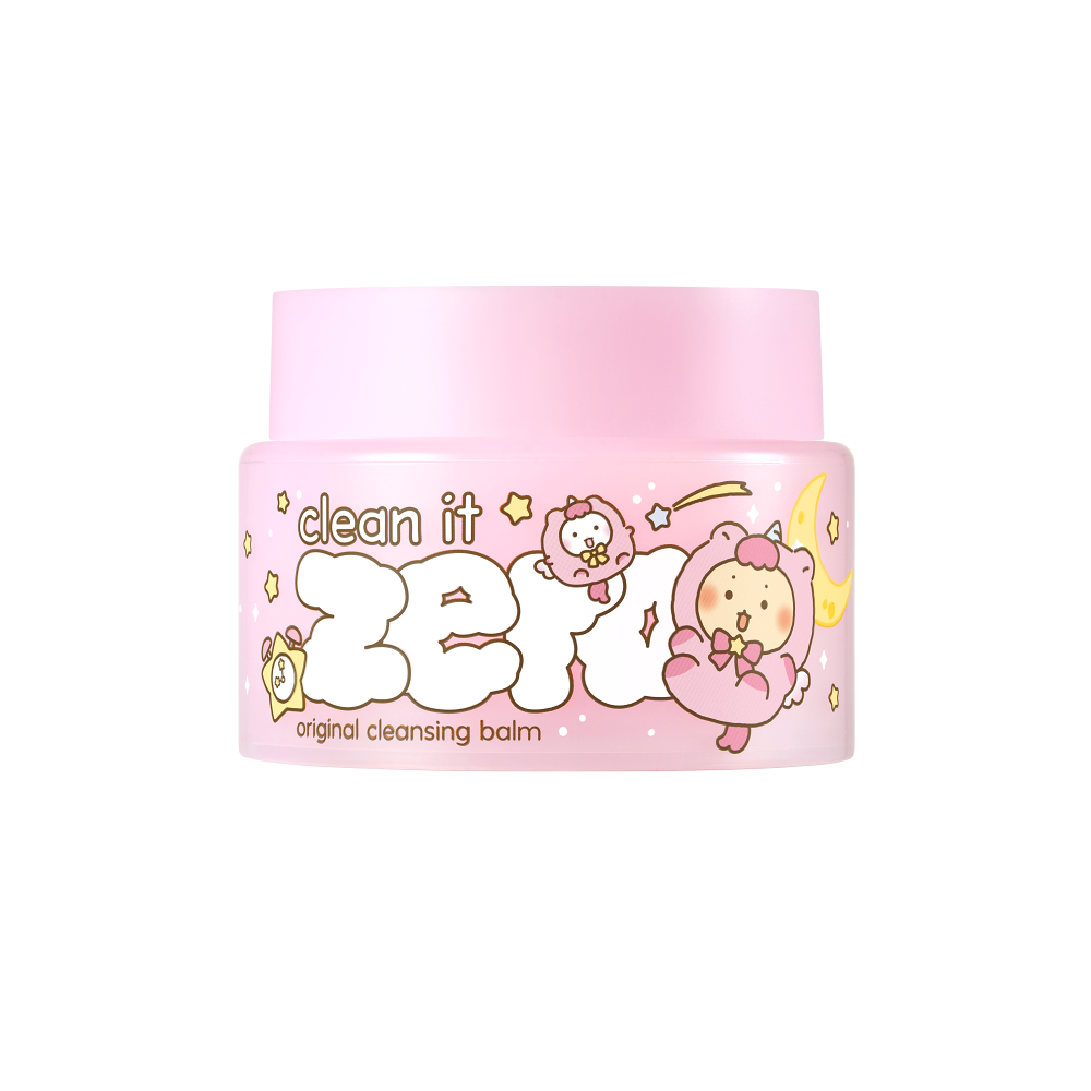 [BANILA CO.] Clean It Zero Cleansing Balm Soft Melting Makeup Cleansing Set 100ml x2