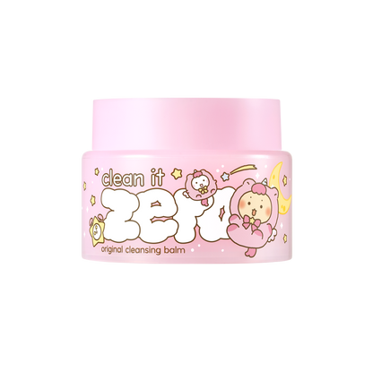 [BANILA CO.] Clean It Zero Cleansing Balm Soft Melting Makeup Cleansing Set 100ml x2