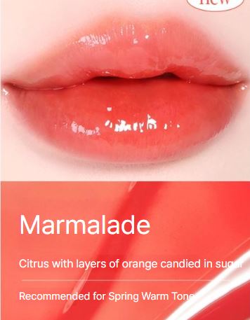 [espoir] Lip Trio Set – Couture Lip Tint Glaze + Sleek Cream Lipstick + Fitting Blur Mini (#Sour Peach)