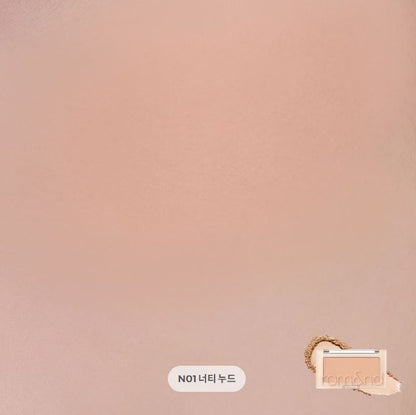 [rom&nd] Better Than Cheek – Soft Blur & Glaze Finish Powder Blush 4g | Olive young