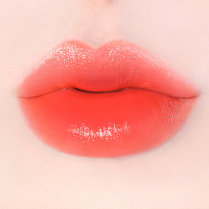 [TONYMOLY] Perfect Lips Shocking Lip Tint Glossy Finish Lip Color 4g