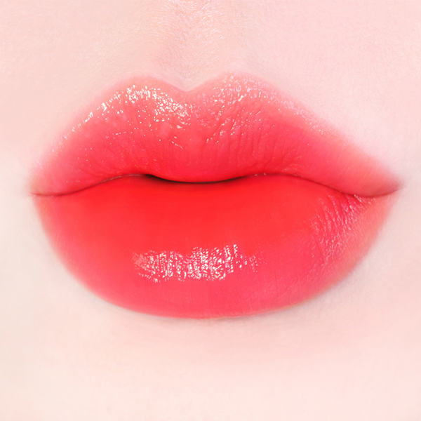 [TONYMOLY] Perfect Lips Shocking Lip Tint Glossy Finish Lip Color 4g