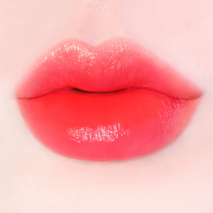 [TONYMOLY] Perfect Lips Shocking Lip Tint Glossy Finish Lip Color 4g