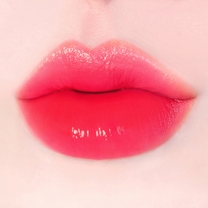 [TONYMOLY] Perfect Lips Shocking Lip Tint Glossy Finish Lip Color 4g