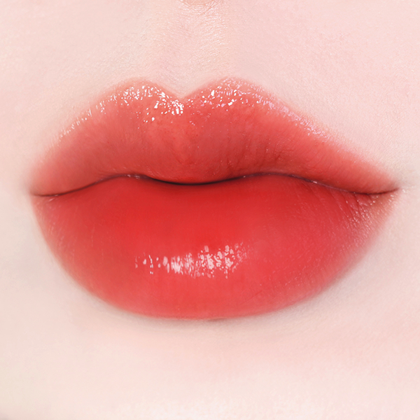 [TONYMOLY] Perfect Lips Shocking Lip Tint Glossy Finish Lip Color 4g