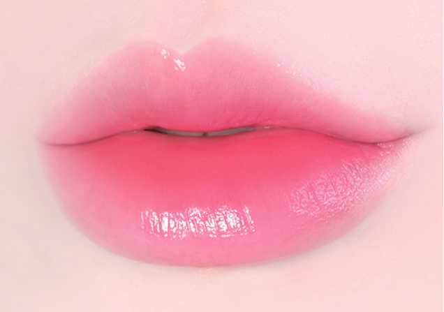 [TONYMOLY] Perfect Lips Shocking Lip Tint Glossy Finish Lip Color 4g