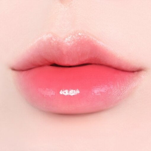 [TONYMOLY] Perfect Lips Shocking Lip Tint Glossy Finish Lip Color 4g